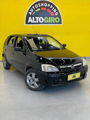 CHEVROLET CORSA 1.4 MPFI MAXX 8V FLEX 4P MANUAL CHEVROLET CORSA 1.4 MPFI MAXX 8V FLEX 4P MANUAL